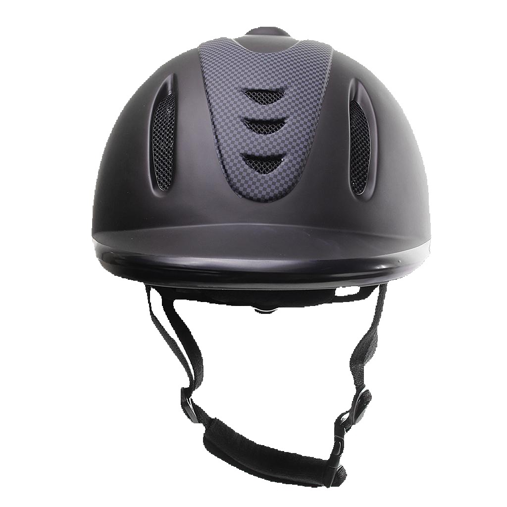 Equestrian Helmet - Erkekler kadınlar ve çocuklar için at