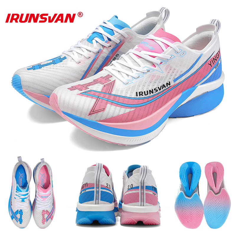 Outdoor Sport Flooring - IRUNSVAN Shadow Wing 2.0 Karbon Açık