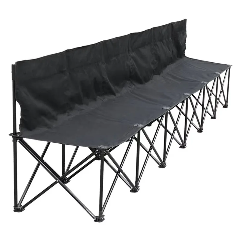 Outdoor Sport Bench - Popüler açık futbol spor katlanır tezgah