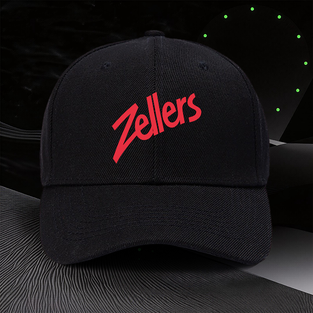 Outdoor Sport An - Zellers Baskılı Desenli Ayarlanabilir - Bere,