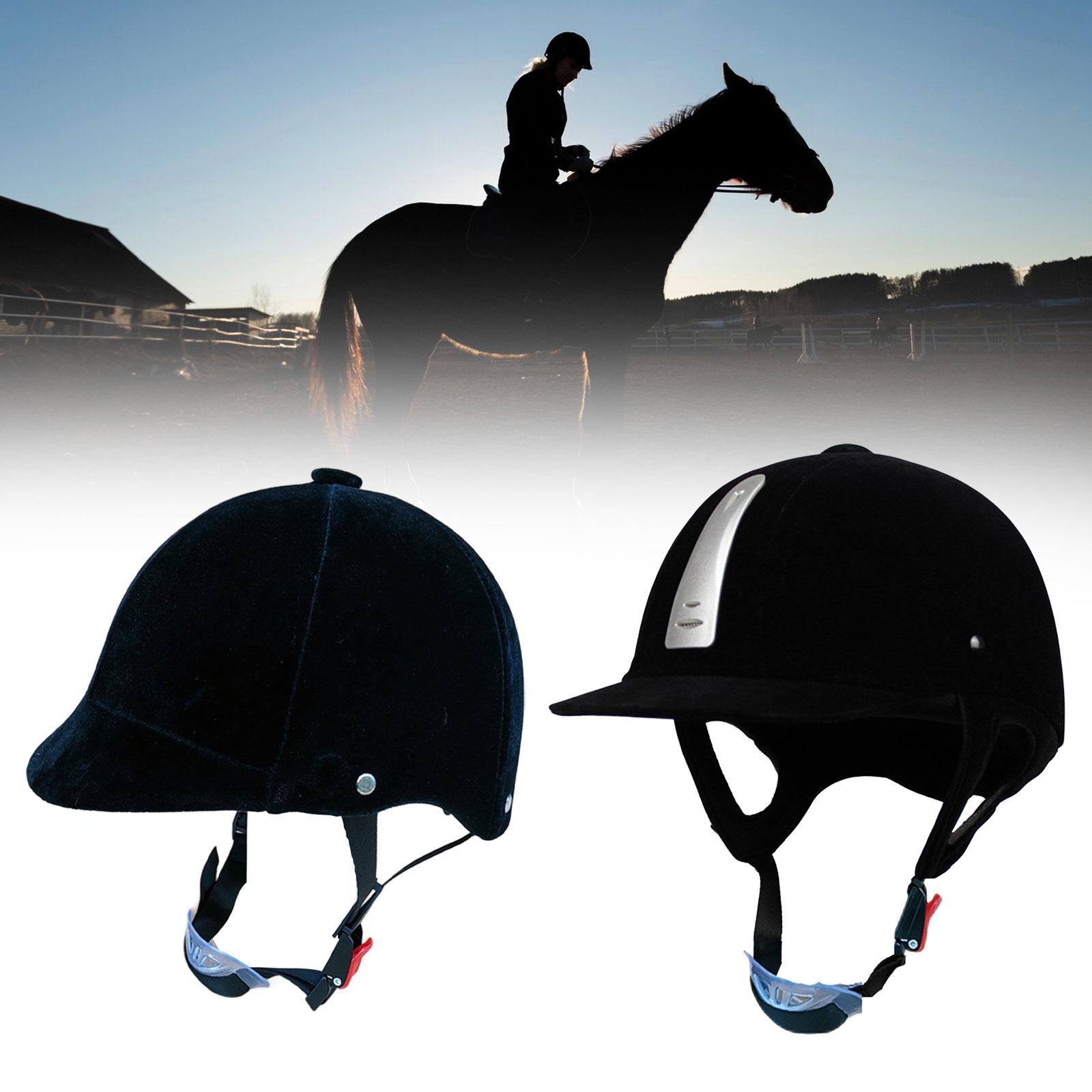 Equestrian Helmet - Binicilik Kaskı Profesyonel Açık Hava Sporları