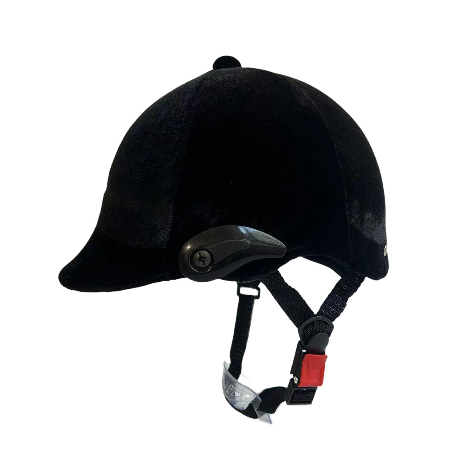 Equestrian Helmet - Erkekler ve Kadınlar İçin Binicilik Kaskı,