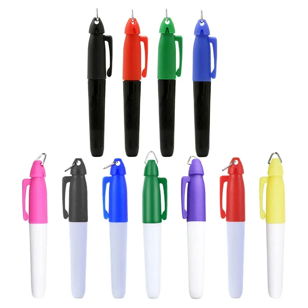 Outdoor Sport Drawing - Profesyonel Golf topu Liner İşaretleyiciler kalem