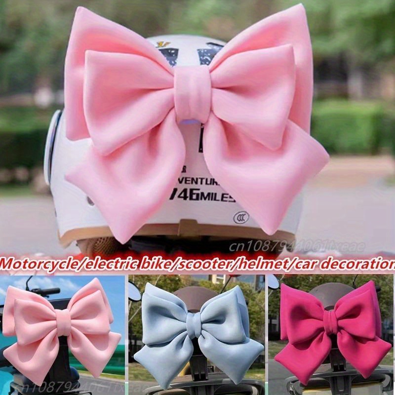 Equestrian Helmet - 1 adet yay kask dekorasyon sevimli