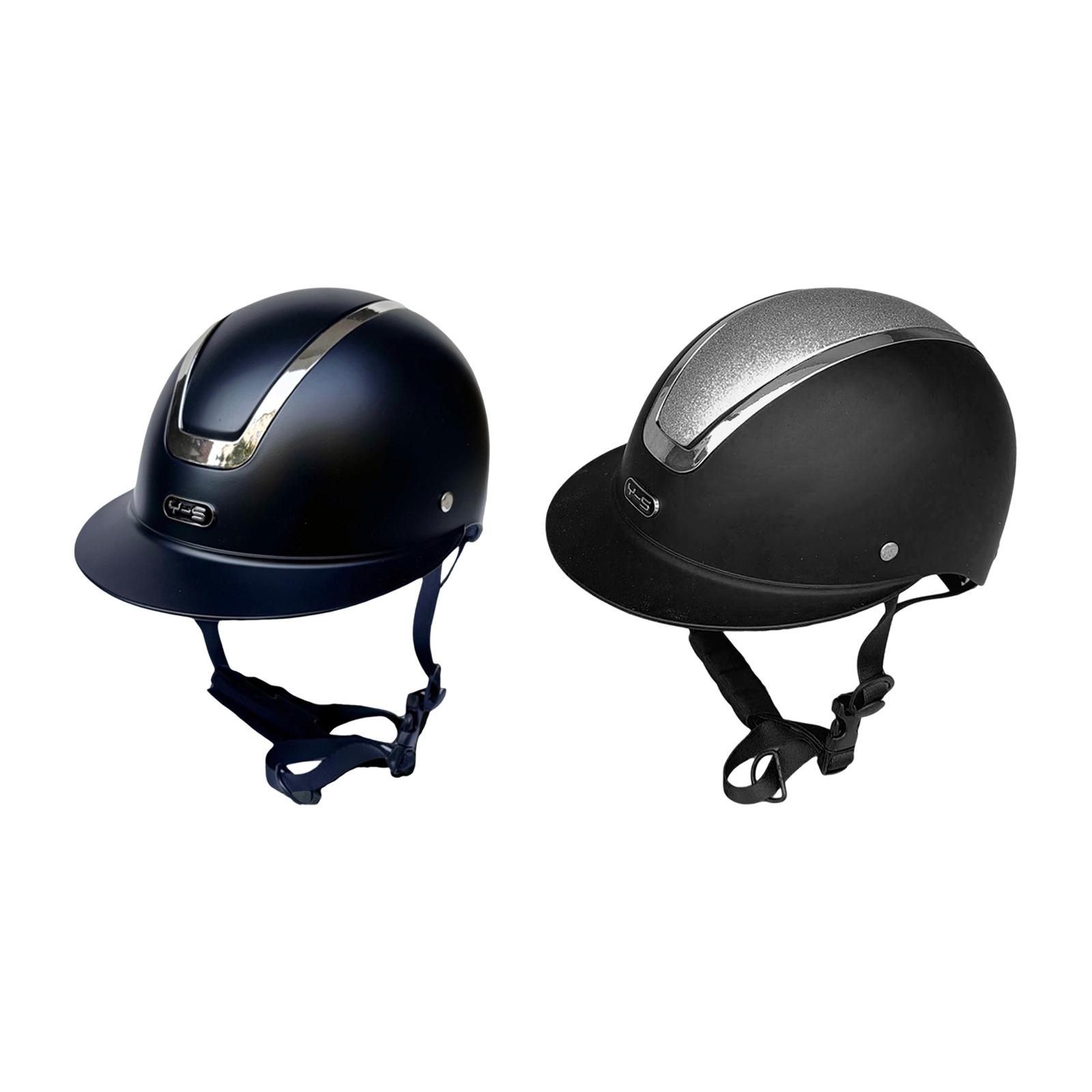 Equestrian Helmet - Binicilik Kaskı Pratik Ayarlanabilir Baş Çevresi