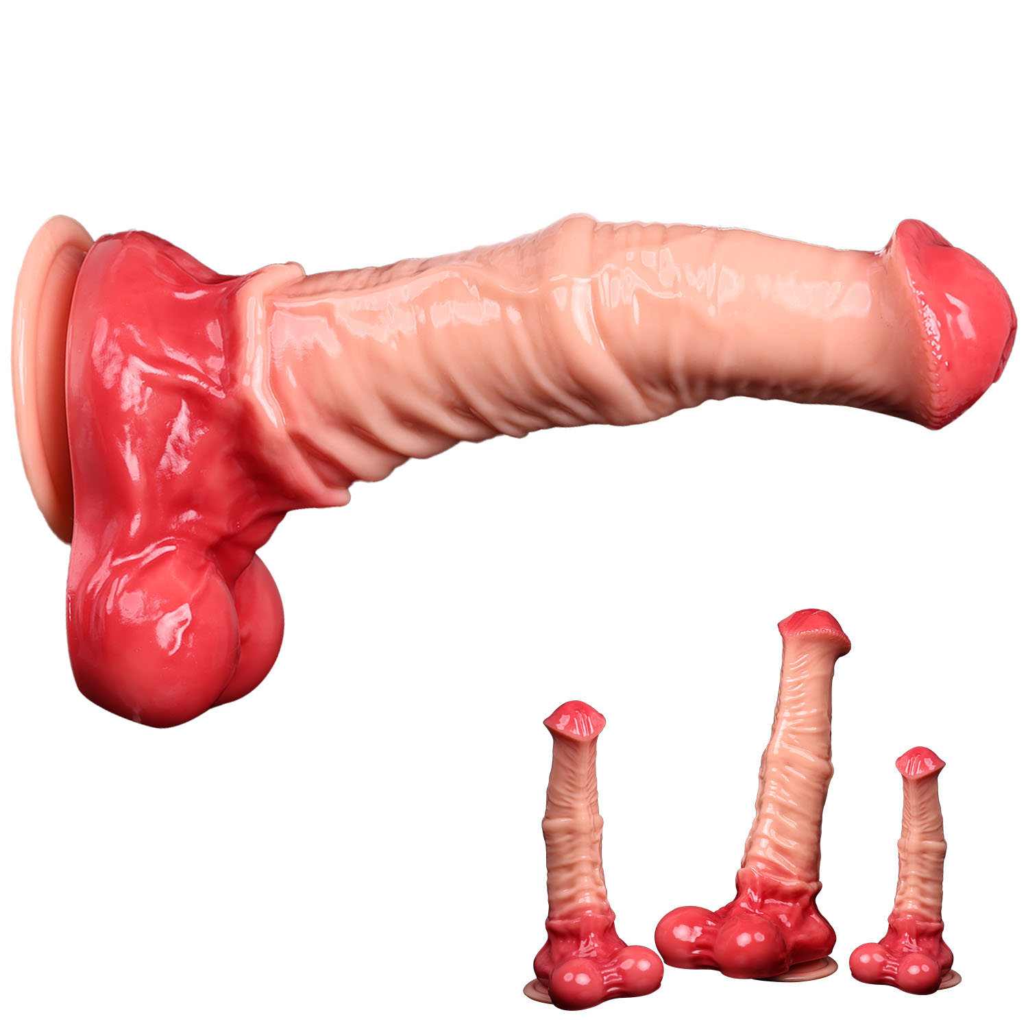 Büyük At Dildosu Anal Plug Sek - Lunge Line Horse incelemesi ve fiyatı