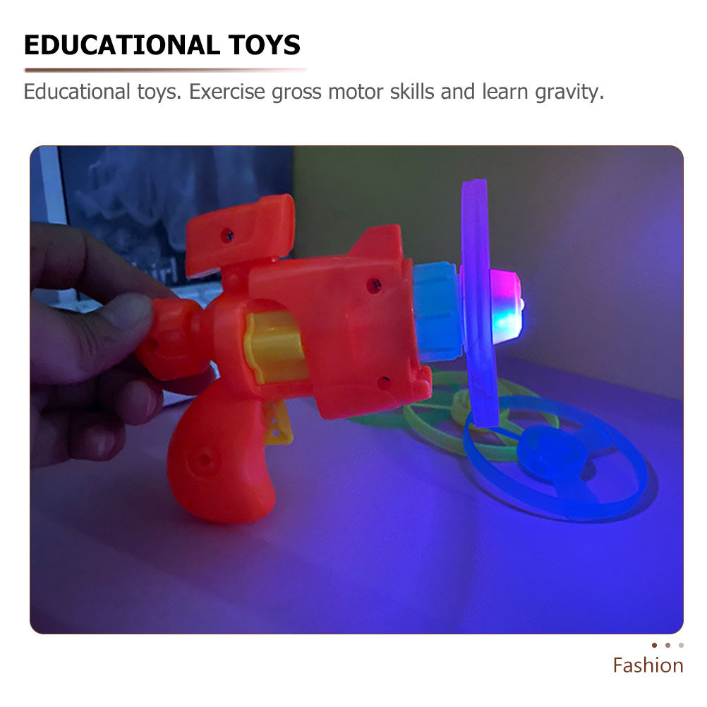 1 Set Işıklı Uçan Disk Açık Ha - Outdoor Sport Activities For Kids incelemesi ve fiyatı