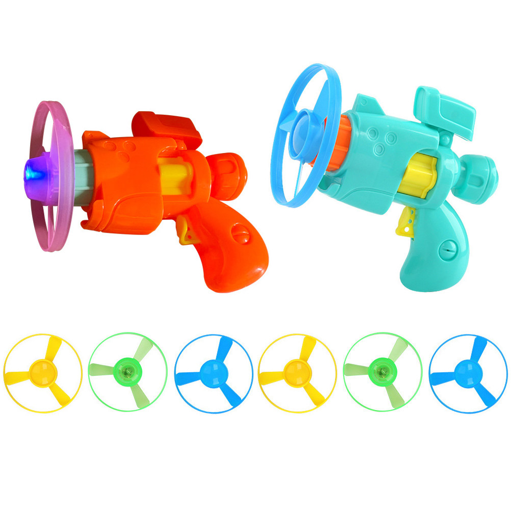 1 Set Işıklı Uçan Disk Açık Ha - Outdoor Sport Activities For Kids incelemesi ve fiyatı