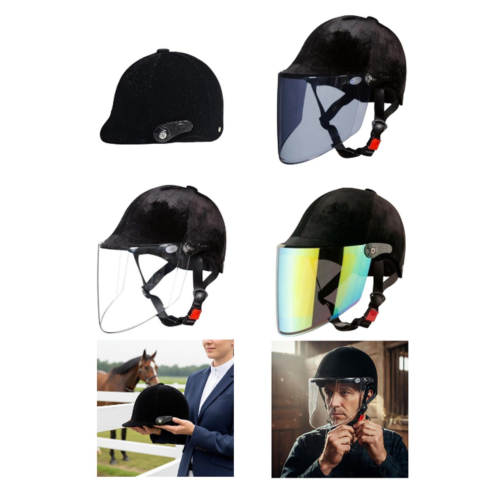 Ayarlanabilir Midilli Binme Ka - Equestrian Helmet incelemesi ve fiyatı