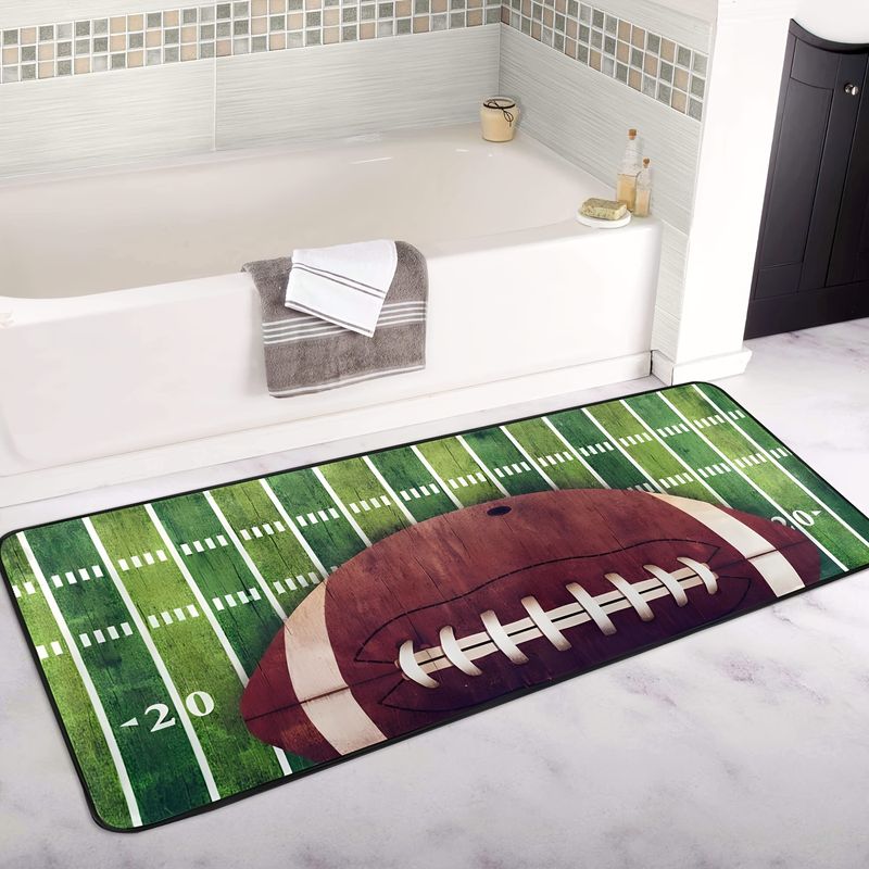 VIKAMA Amerikan Futbolu Sahası - Outdoor Sport Flooring incelemesi ve fiyatı