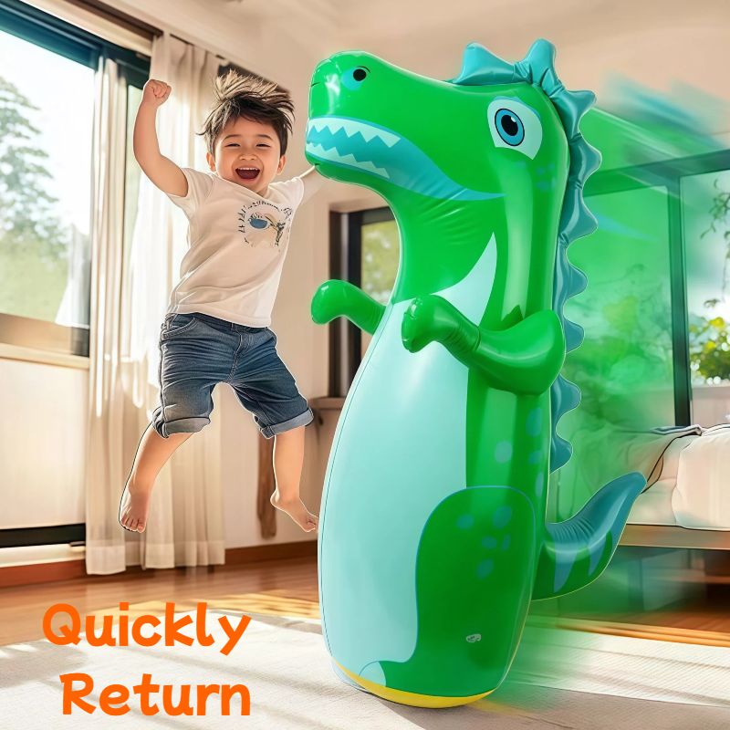 Dinozor kaplan yunus şişme aya - Outdoor Sport Activities For Kids incelemesi ve fiyatı