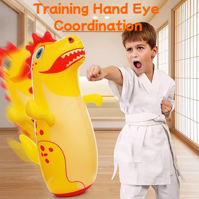 Dinozor kaplan yunus şişme aya - Outdoor Sport Activities For Kids incelemesi ve fiyatı