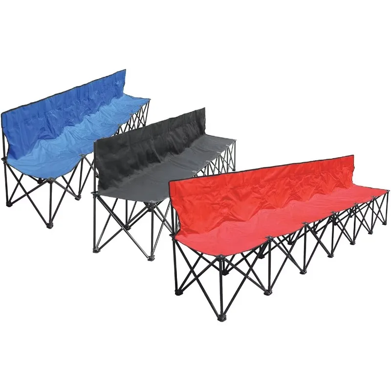 Popüler açık futbol spor katla - Outdoor Sport Bench incelemesi ve fiyatı