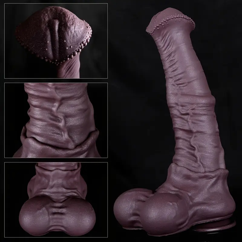 Büyük At Dildosu Anal Plug Sek - Lunge Line Horse incelemesi ve fiyatı