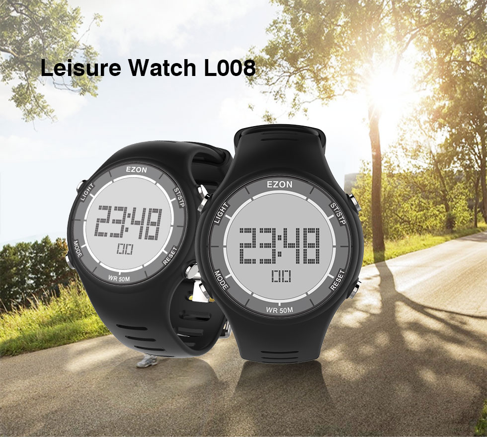 EZON Yeni Moda Kadın Dijital S - Outdoor Sport Lights incelemesi ve fiyatı