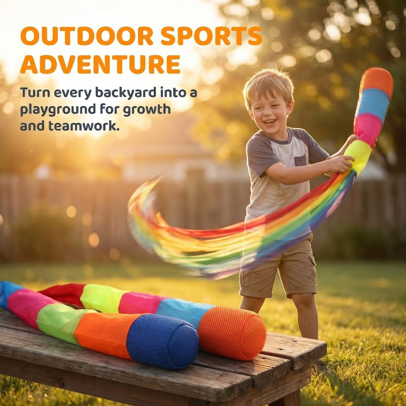 İnteraktif Açık Hava Kum Torba - Outdoor Sport Activities For Kids incelemesi ve fiyatı