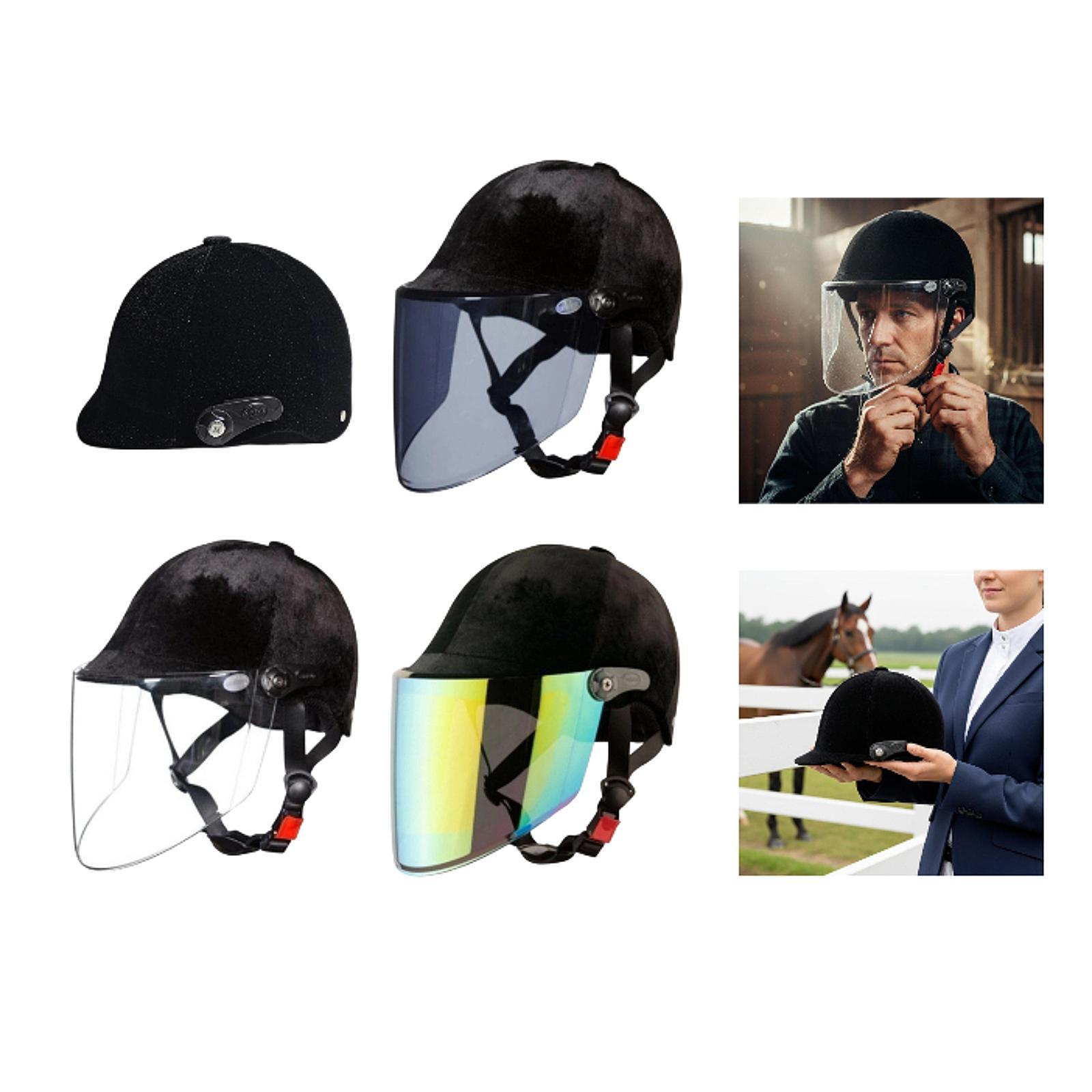 At Binme Kaskı Nefes Alabilen  - Equestrian Helmet incelemesi ve fiyatı