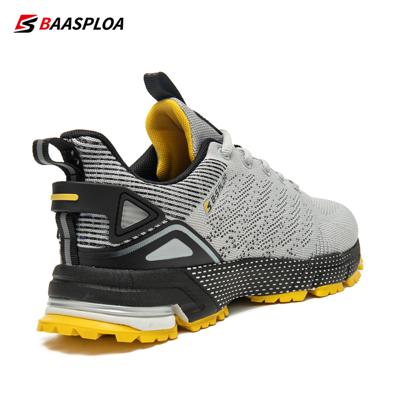 Baasploa Erkekler koşu ayakkab - Outdoor Sport Flooring incelemesi ve fiyatı