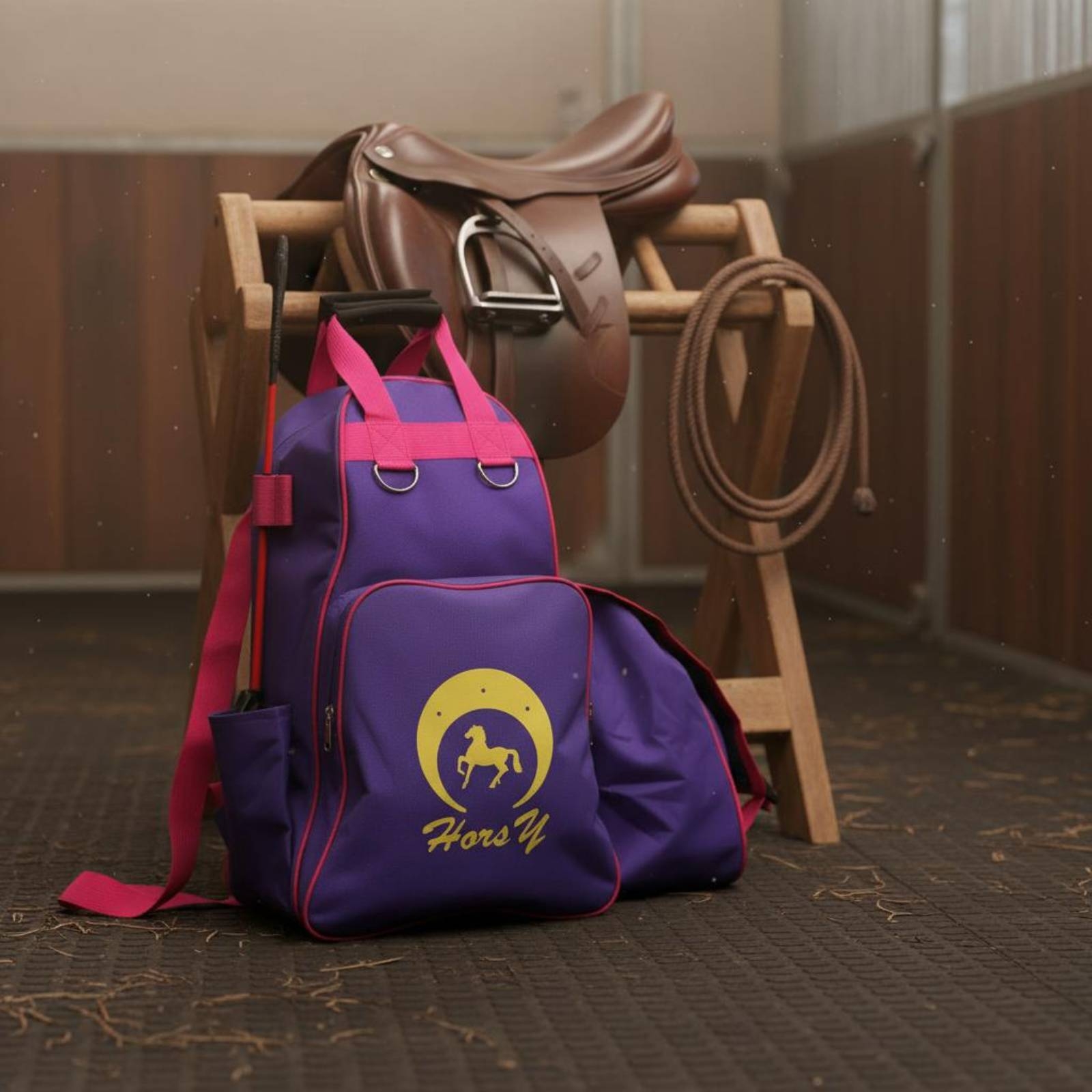 Binicilik Bot Çantası Taşınabi - Equestrian Helmet incelemesi ve fiyatı