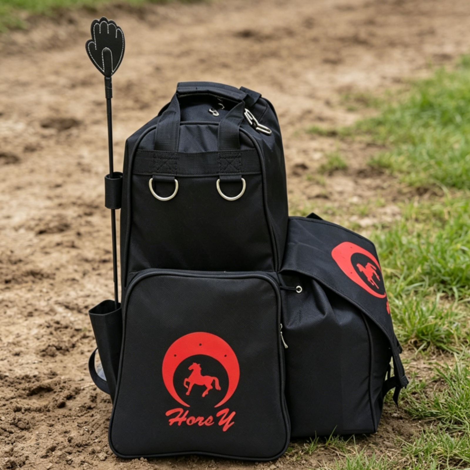 Binicilik Bot Çantası Taşınabi - Equestrian Helmet incelemesi ve fiyatı