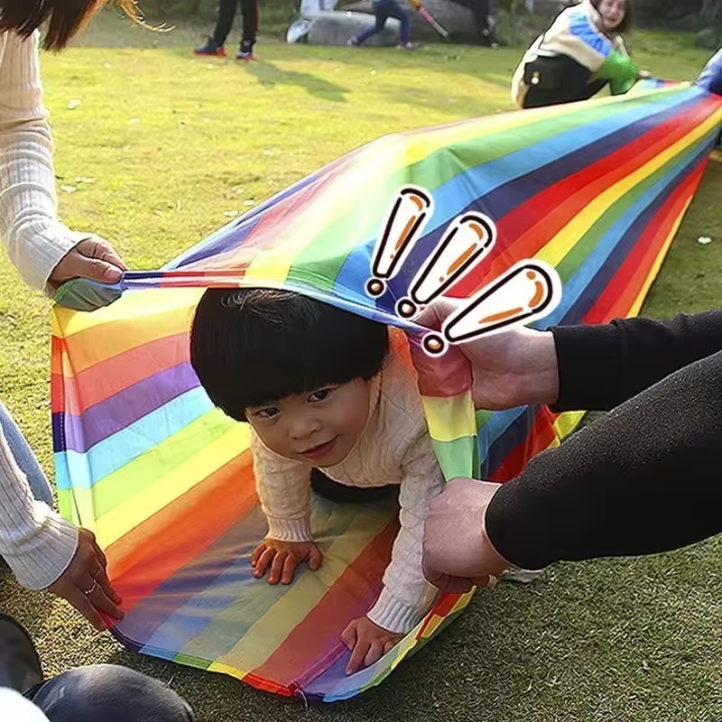 3/5/8M Renkli Gökkuşağı Çocuk  - Outdoor Sport Activities For Kids incelemesi ve fiyatı
