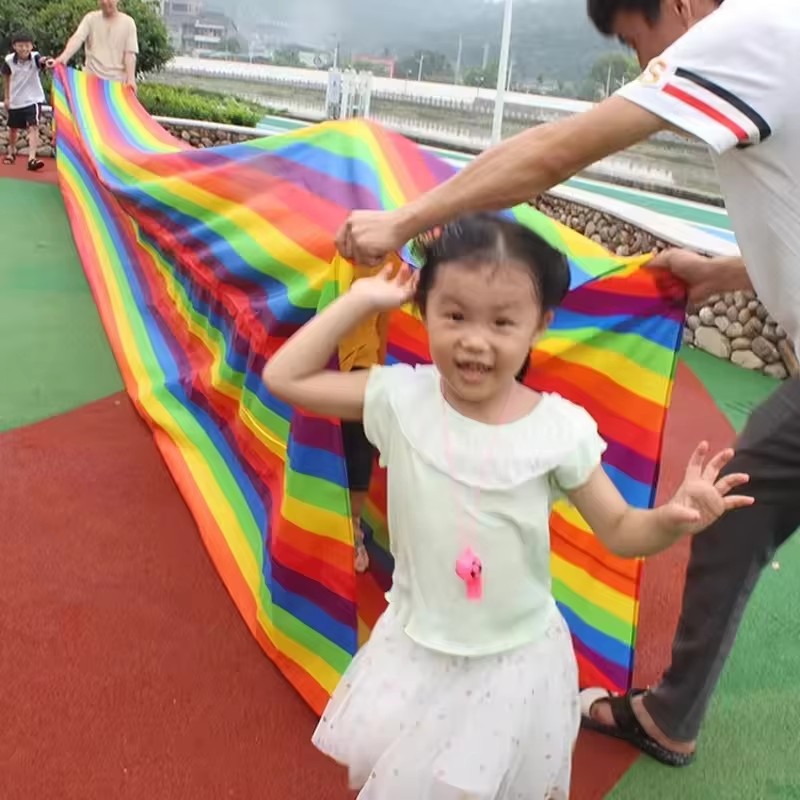 3/5/8M Renkli Gökkuşağı Çocuk  - Outdoor Sport Activities For Kids incelemesi ve fiyatı