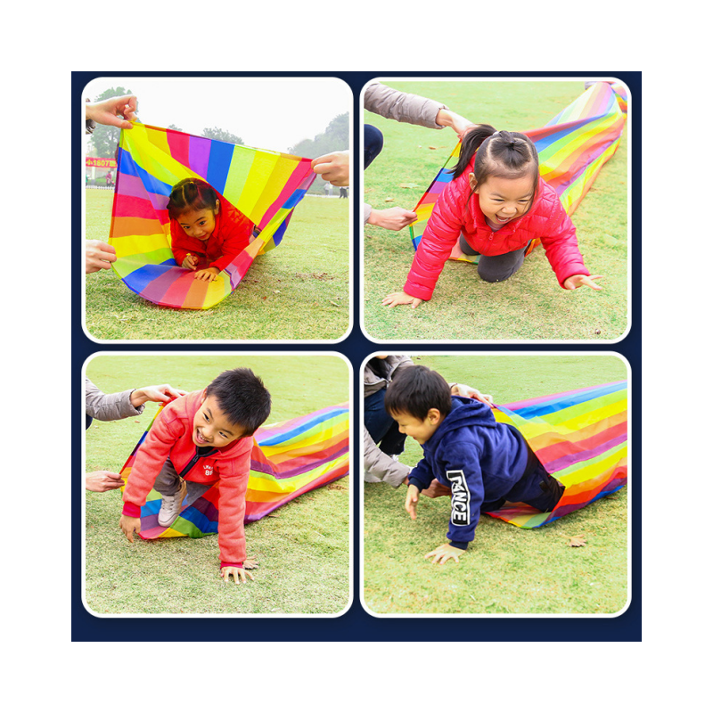 3/5/8M Renkli Gökkuşağı Çocuk  - Outdoor Sport Activities For Kids incelemesi ve fiyatı