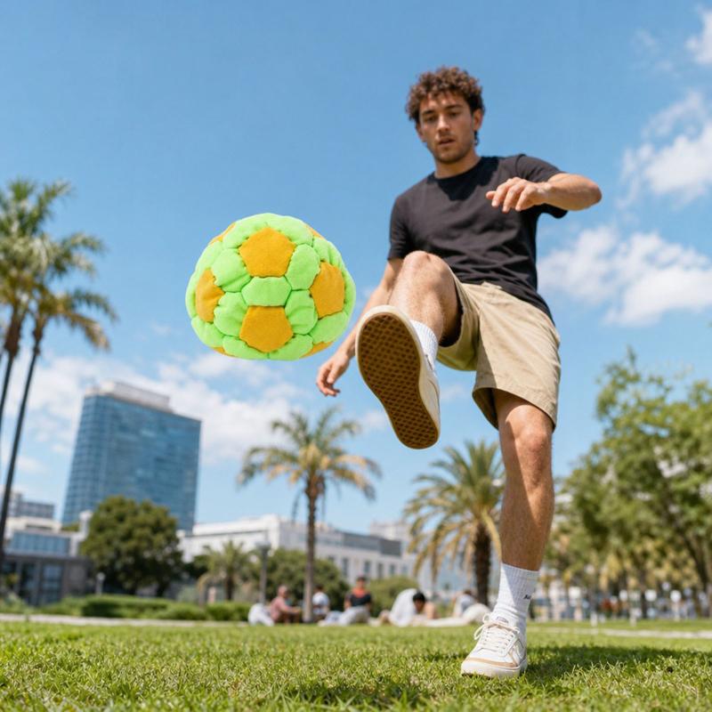 Yumuşak Ayak Topu, Kum Torbası - Outdoor Sport Activities For Kids incelemesi ve fiyatı