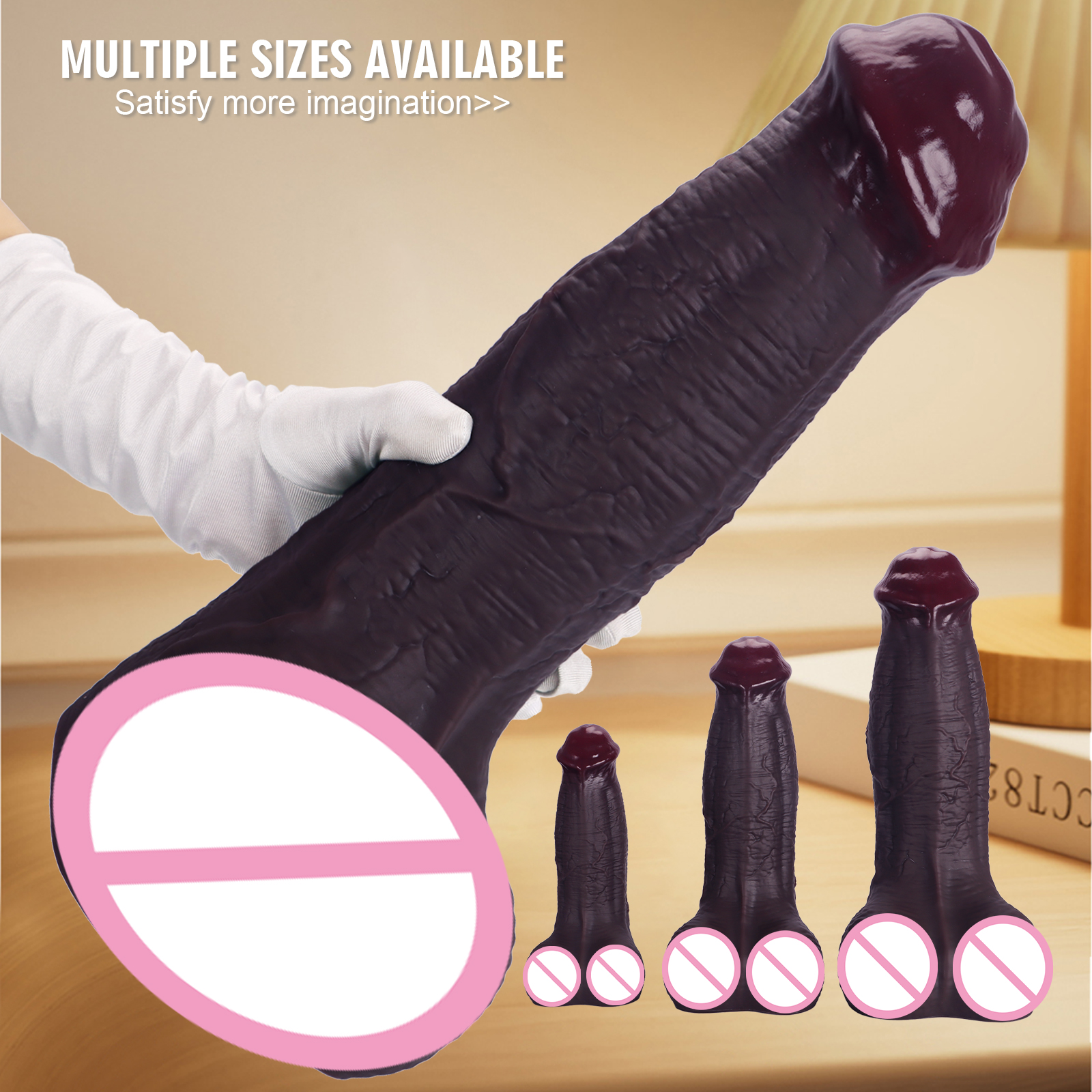 Silikon Yumuşak Büyük Siyah At - Lunge Line Horse incelemesi ve fiyatı