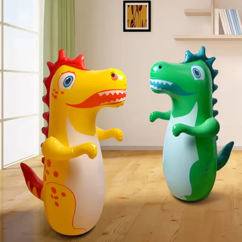 Şişme Ayakta Duran Boks Torbas - Outdoor Sport Activities For Kids incelemesi ve fiyatı