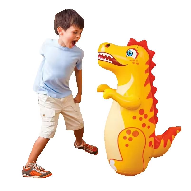 Şişme Ayakta Duran Boks Torbas - Outdoor Sport Activities For Kids incelemesi ve fiyatı