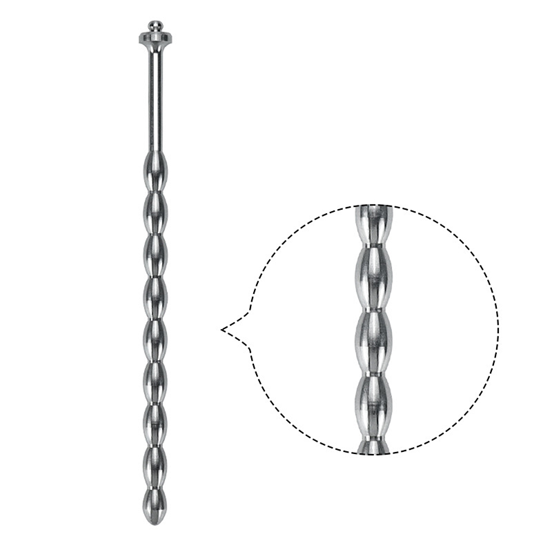 Metal Üretral At Gözü Stimülat - Lunge Line Horse incelemesi ve fiyatı