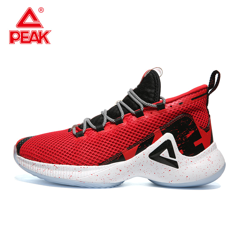 Tepe erkekler basketbol Sneake - Outdoor Sport Flooring incelemesi ve fiyatı