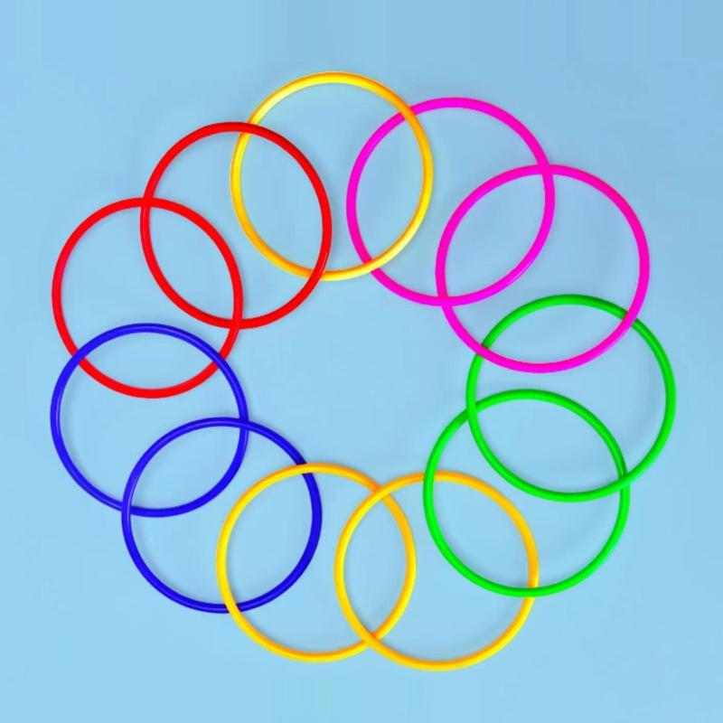Dayanıklı Plastik Atlama Halka - Outdoor Sport Activities For Kids incelemesi ve fiyatı