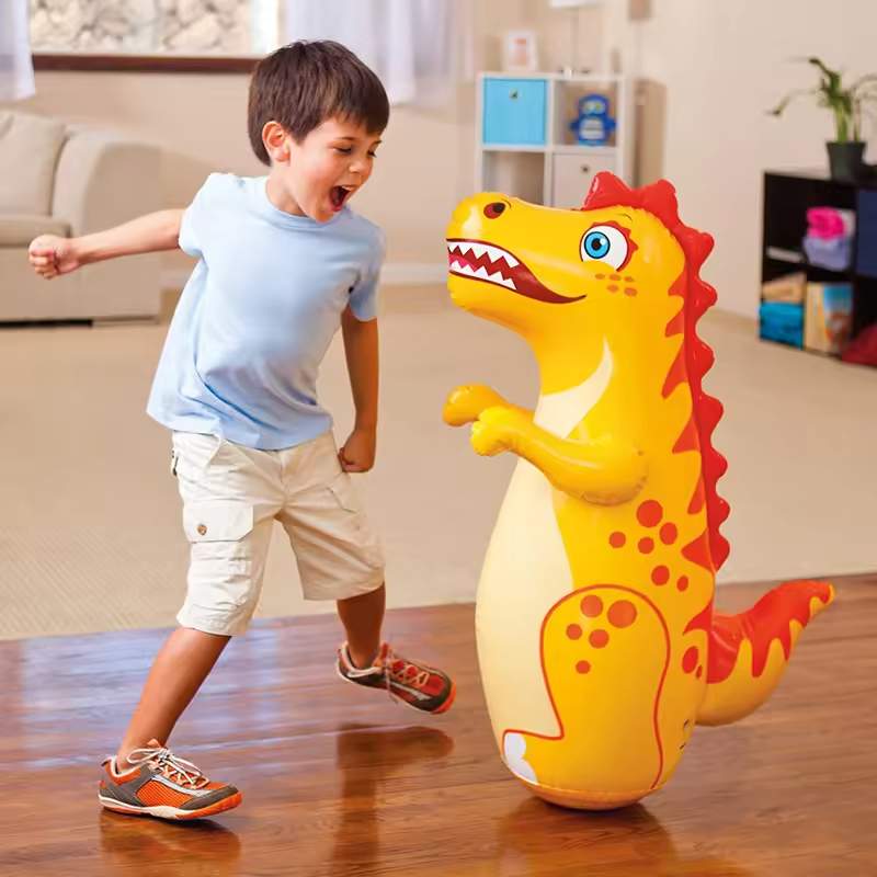 Tumbler Boks Şişme Ayakta Boks - Outdoor Sport Activities For Kids incelemesi ve fiyatı
