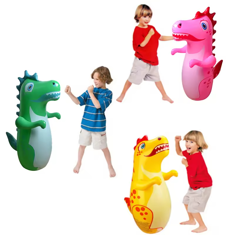 Tumbler Boks Şişme Ayakta Boks - Outdoor Sport Activities For Kids incelemesi ve fiyatı