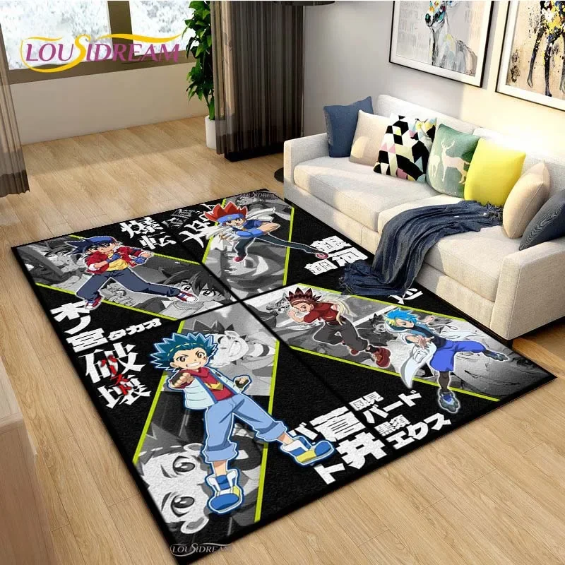 Beyblade Karikatür Anime Halı  - Outdoor Sport Flooring incelemesi ve fiyatı