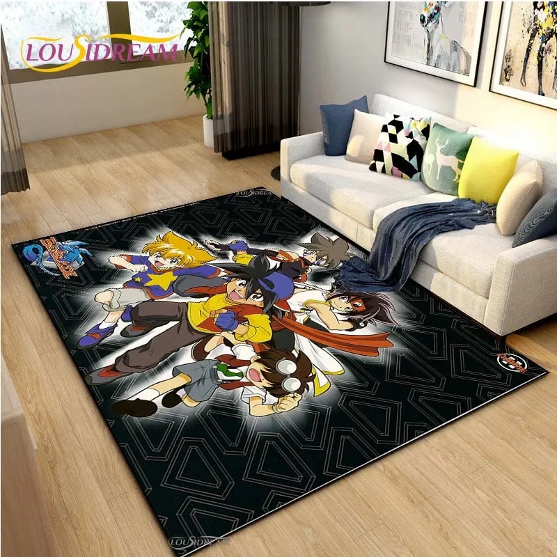 Beyblade Karikatür Anime Halı  - Outdoor Sport Flooring incelemesi ve fiyatı