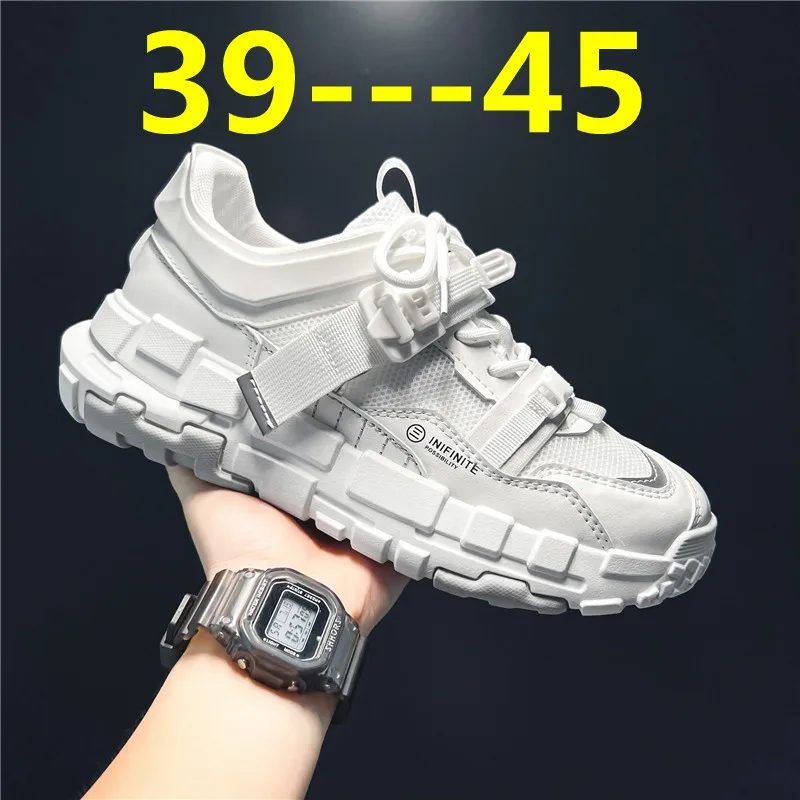 Erkekler Sneakers artı boyutu  - Outdoor Sport Flooring incelemesi ve fiyatı