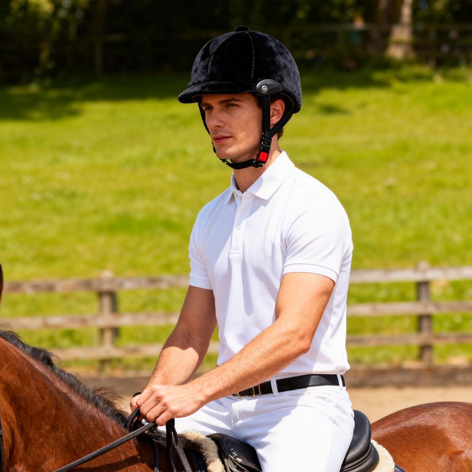 At binme kaskı ayarlanabilir k - Equestrian Helmet incelemesi ve fiyatı
