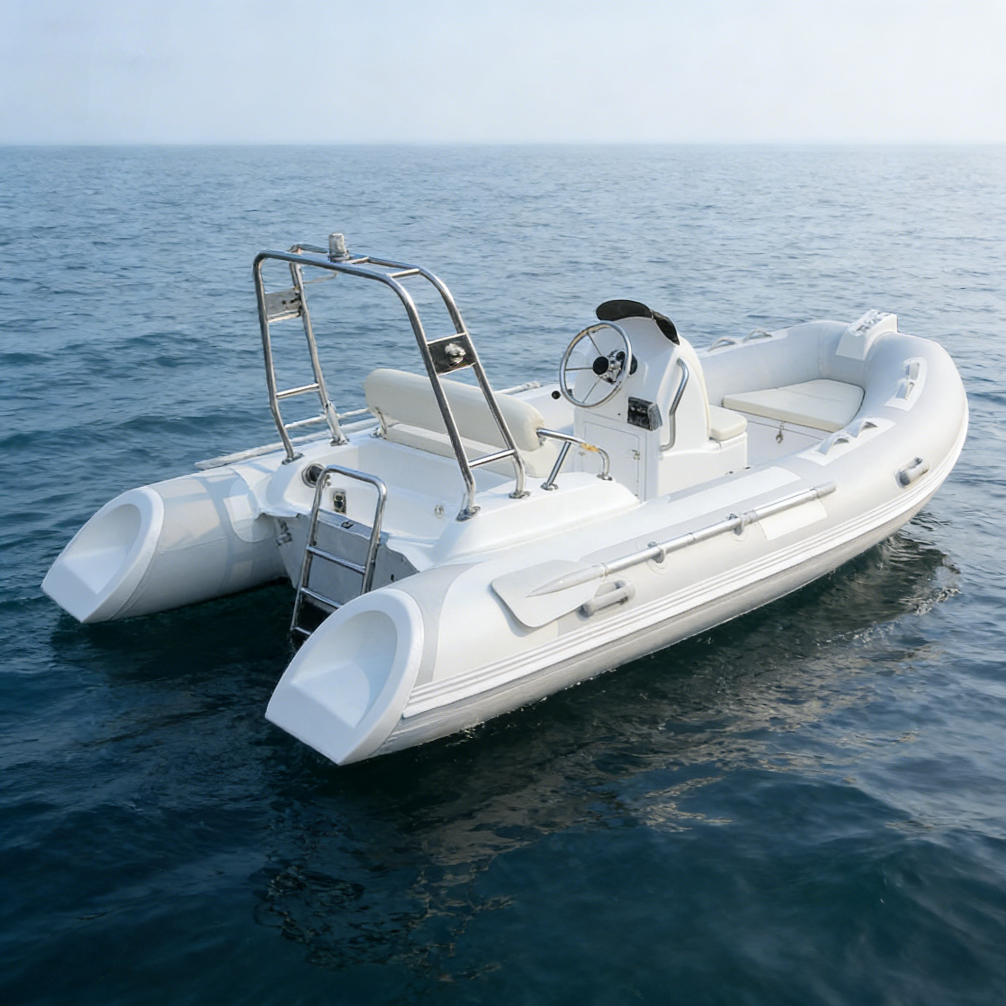 RIB Şişme Bot Lüks Fiberglas T - Outdoor Sport Flooring incelemesi ve fiyatı