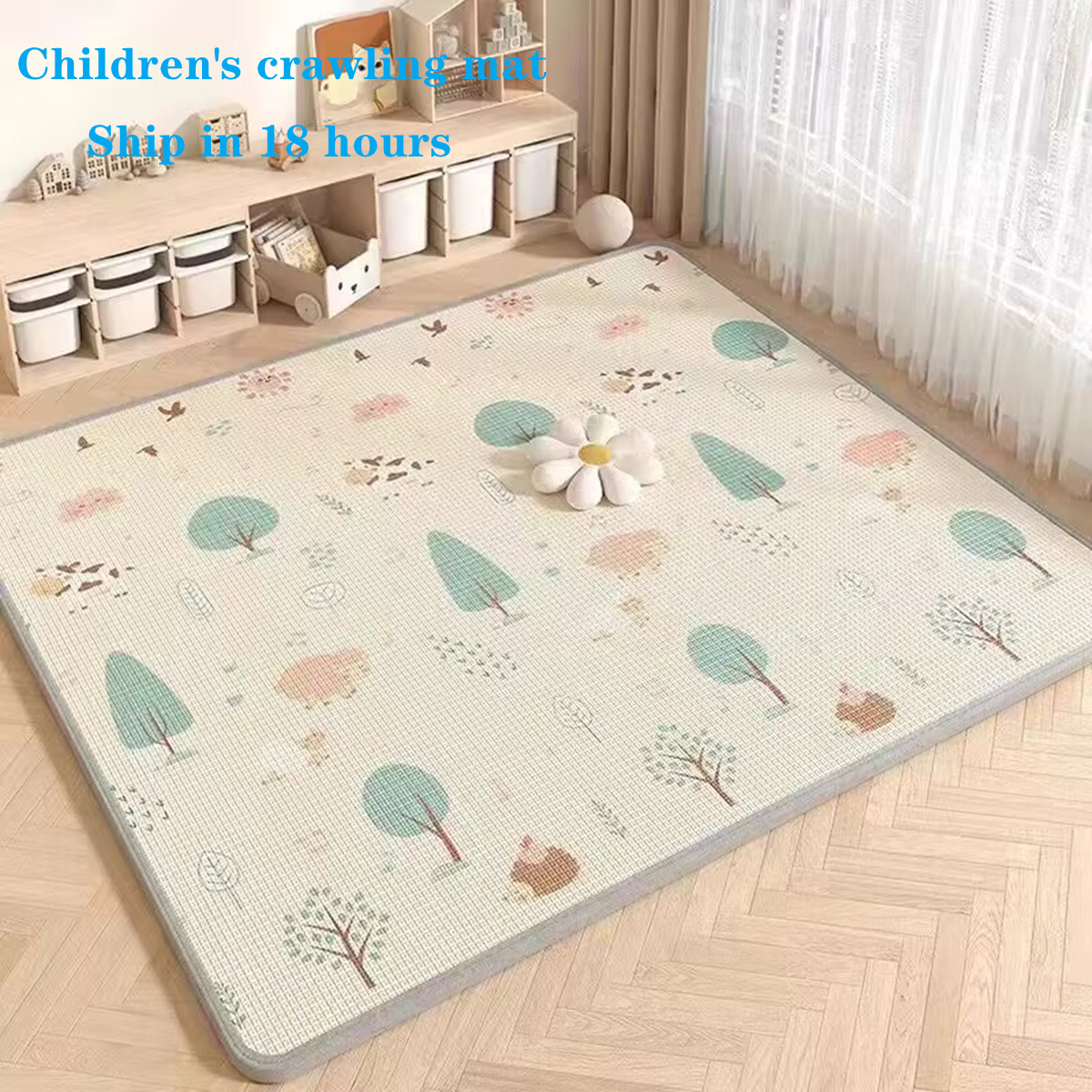 5 farklı boyutta seçeneği olan - Outdoor Sport Flooring incelemesi ve fiyatı