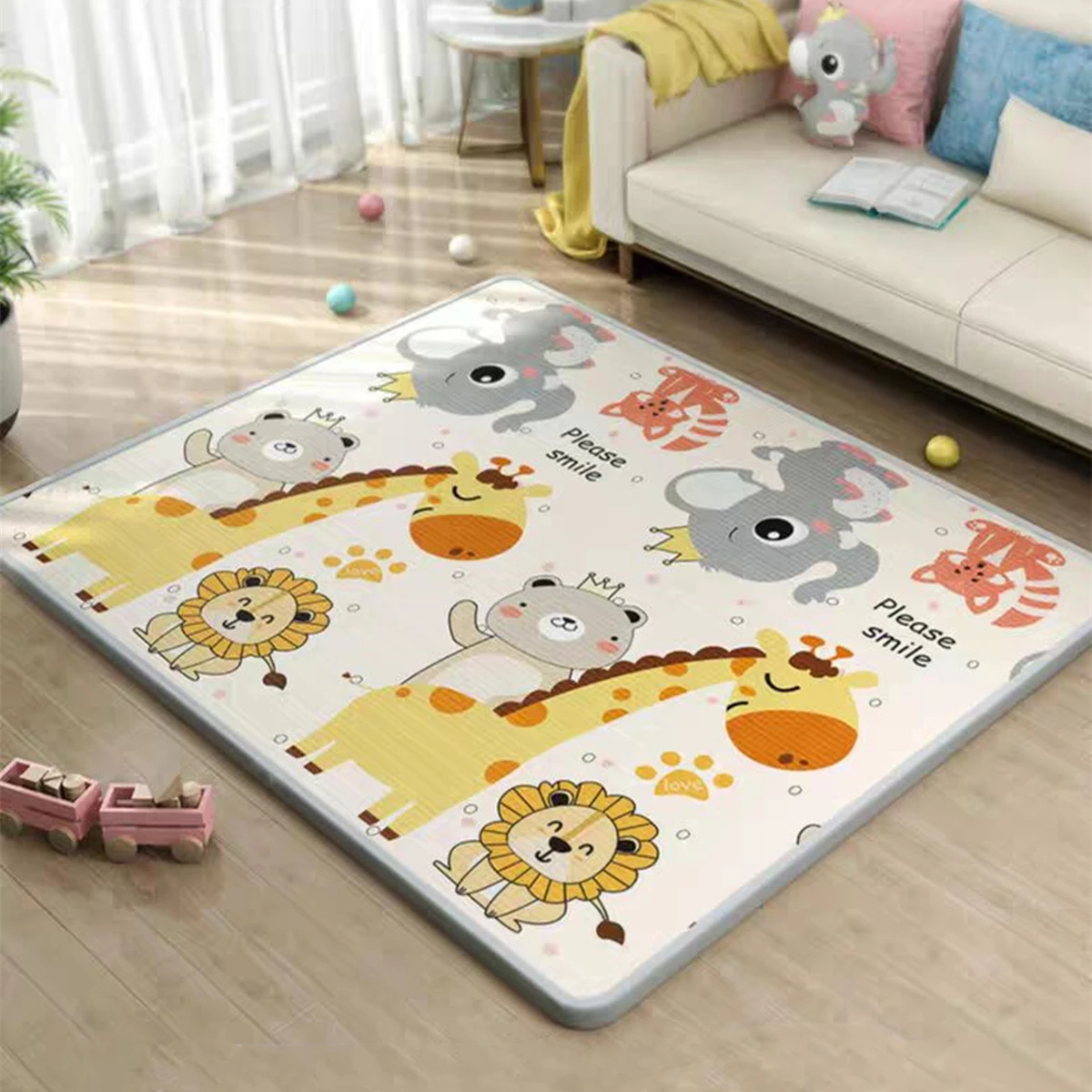 5 farklı boyutta seçeneği olan - Outdoor Sport Flooring incelemesi ve fiyatı